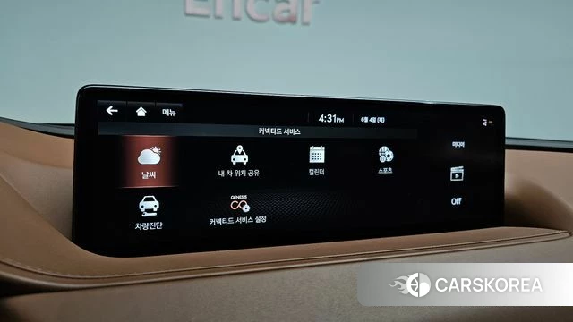 Genesis G80 (RG3) id 4410450 из Кореи 8