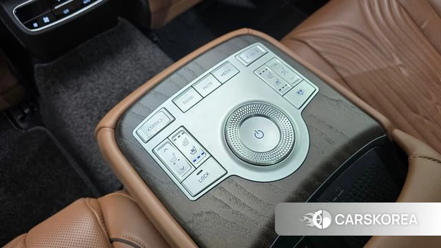 Genesis G80 (RG3) id 4475521 из Кореи 8