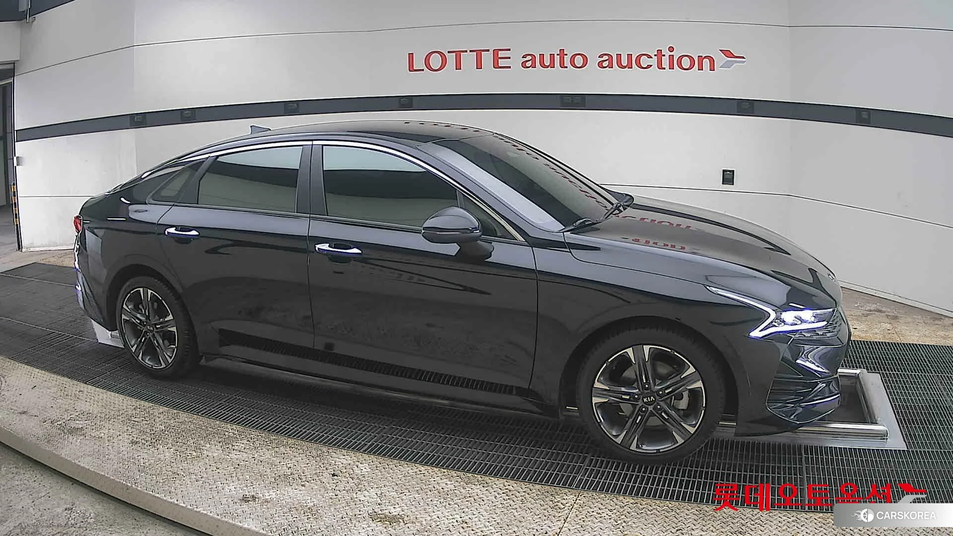 Kia K5 id 3888417 из Кореи 8