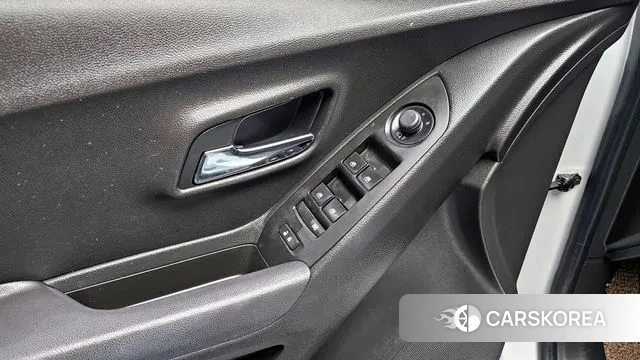 Chevrolet (GM Daewoo) The New Trax id 3324880 из Кореи 8