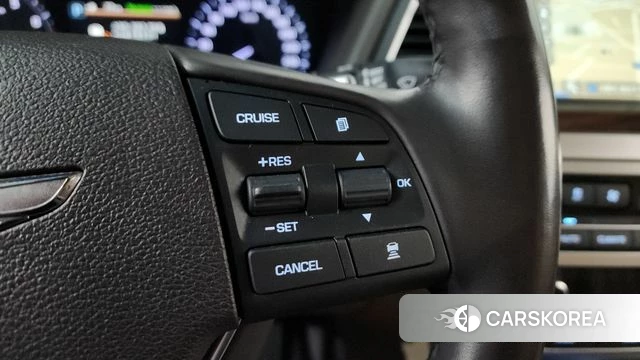 Genesis G80 id 4356587 из Кореи 8