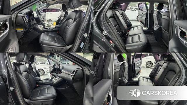 Hyundai Grandeur IG id 4722450 из Кореи 8