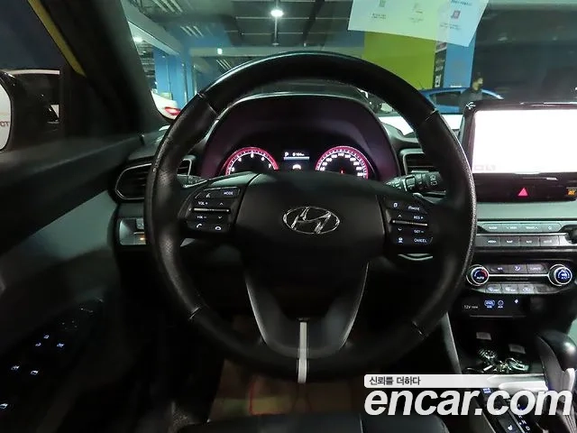 Hyundai Veloster (JS) id 2956788 из Кореи 8