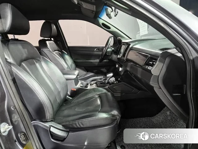 Ssangyong The New Rexton Sport id 2959897 из Кореи 8