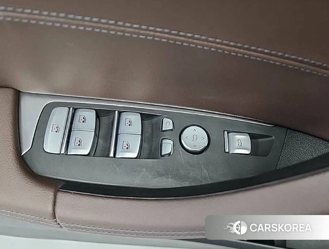 BMW X3 (G01) id 4489331 из Кореи 8