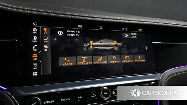 Bentley Continental GT 3rd Generation id 3253837 из Кореи 8