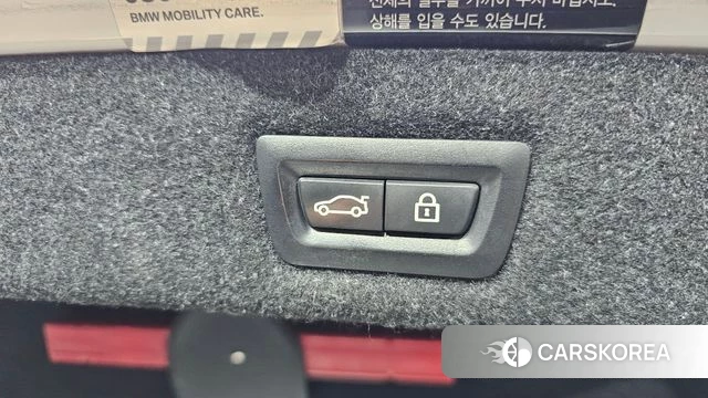 BMW 5 Series (G30) id 4703555 из Кореи 8