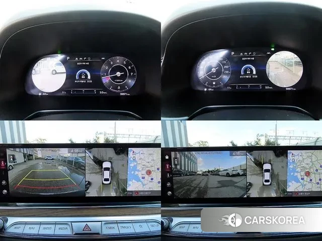 Kia The New K9 2nd generation id 3746787 из Кореи 8