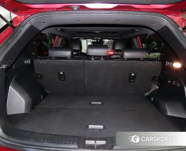 Ssangyong Beautiful Korando id 3451568 из Кореи 8