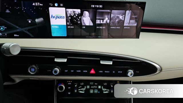 Genesis GV70 id 4301866 из Кореи 8