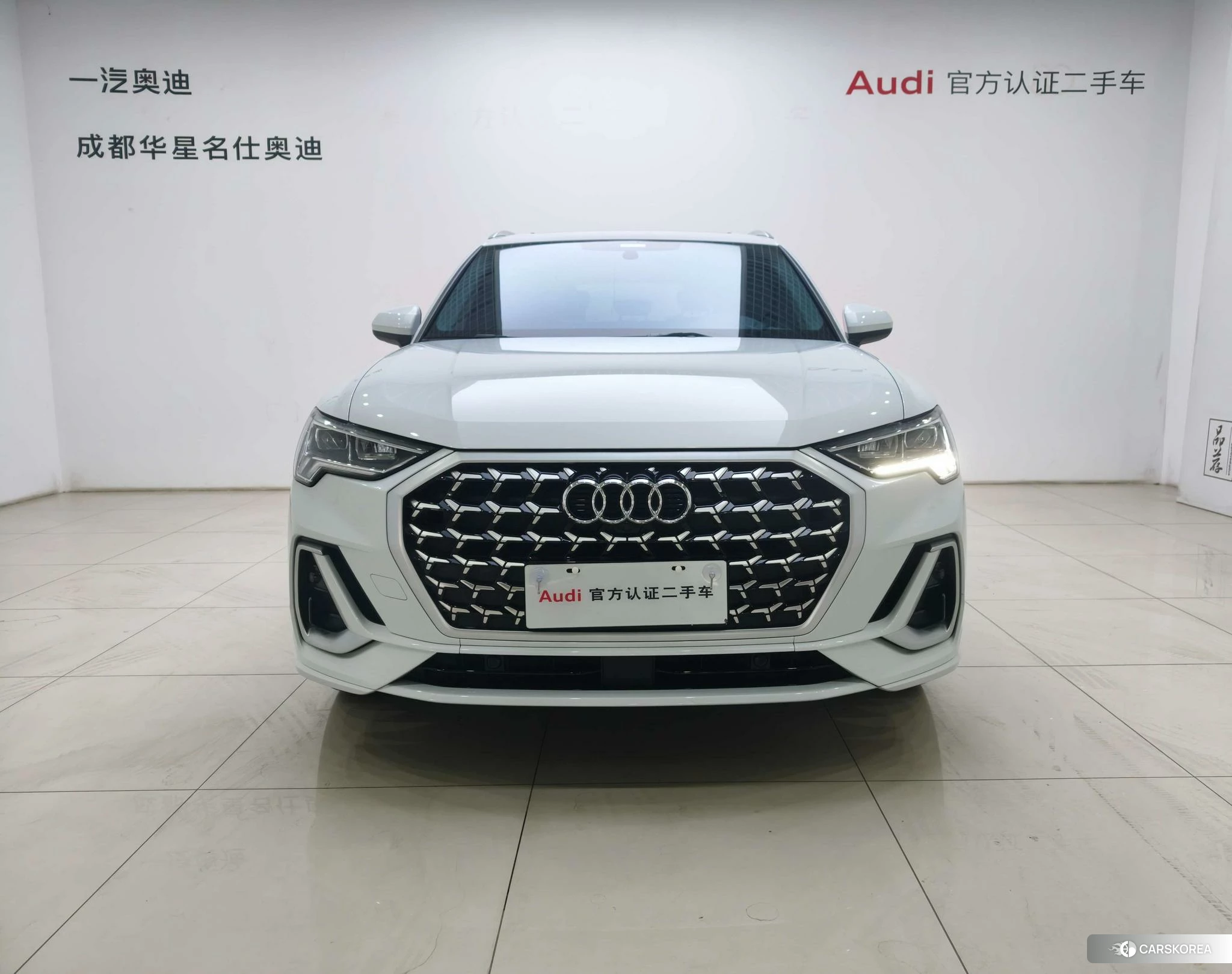 Audi Q3 id 4421049 из Китая 8