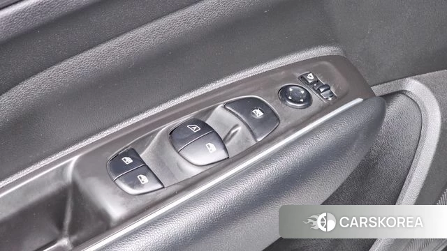 Renault Korea (Samsung) The New QM6 id 4943767 из Кореи 8