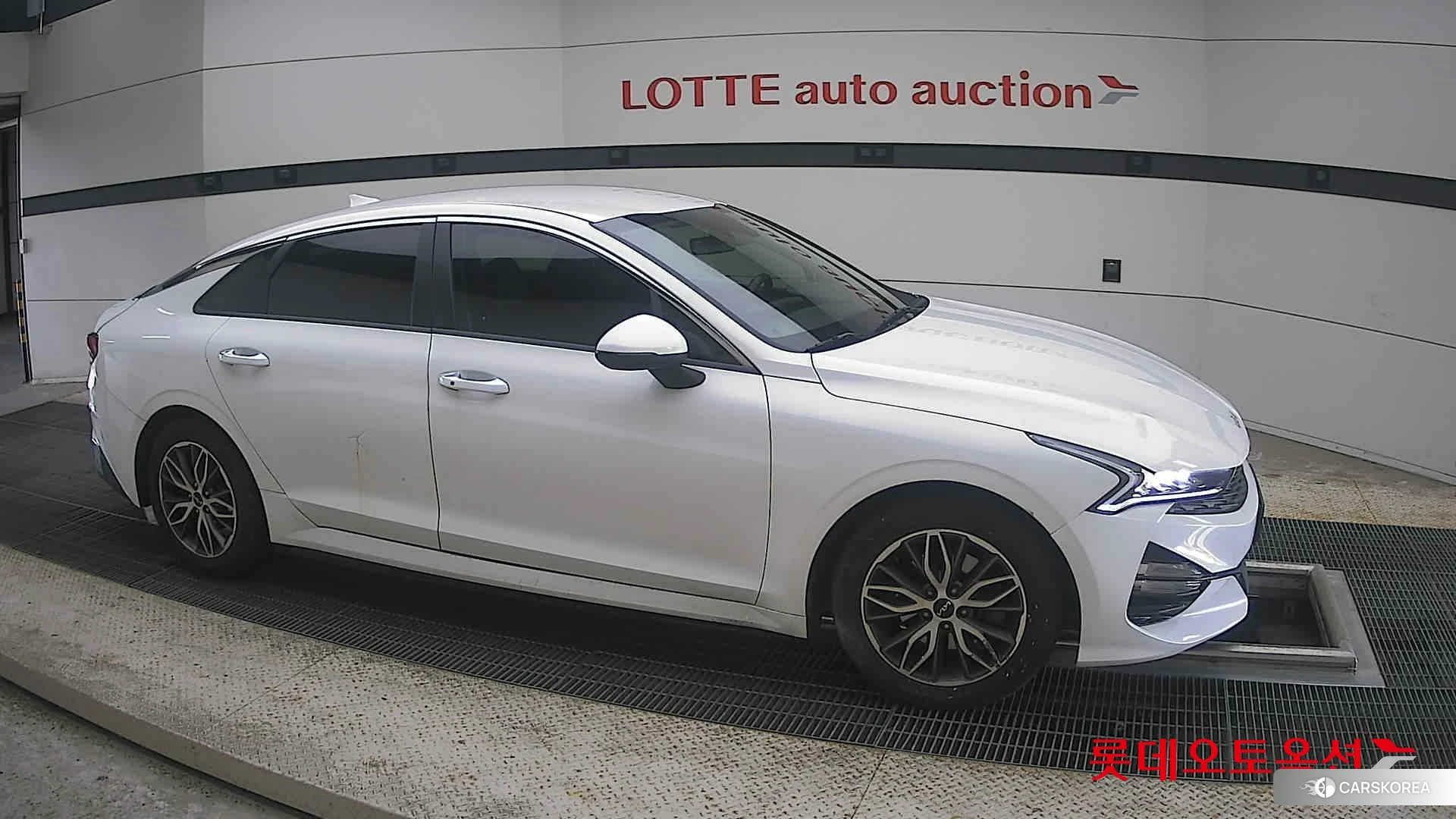 Kia K5 id 4504345 из Кореи 8