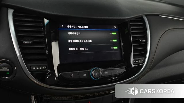 Chevrolet (GM Daewoo) The New Trax id 4550788 из Кореи 8