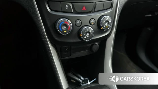 Chevrolet (GM Daewoo) The New Trax id 3687594 из Кореи 8