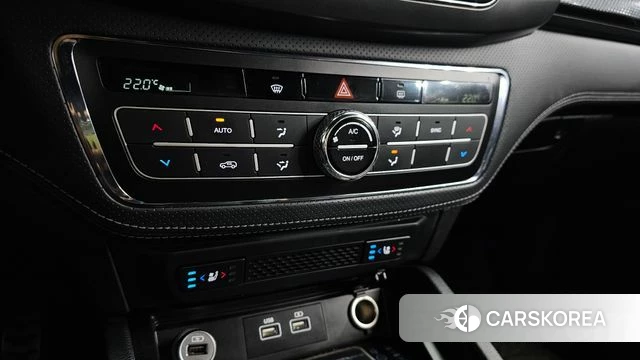 Ssangyong The New Rexton Sports Cannes id 3941136 из Кореи 8