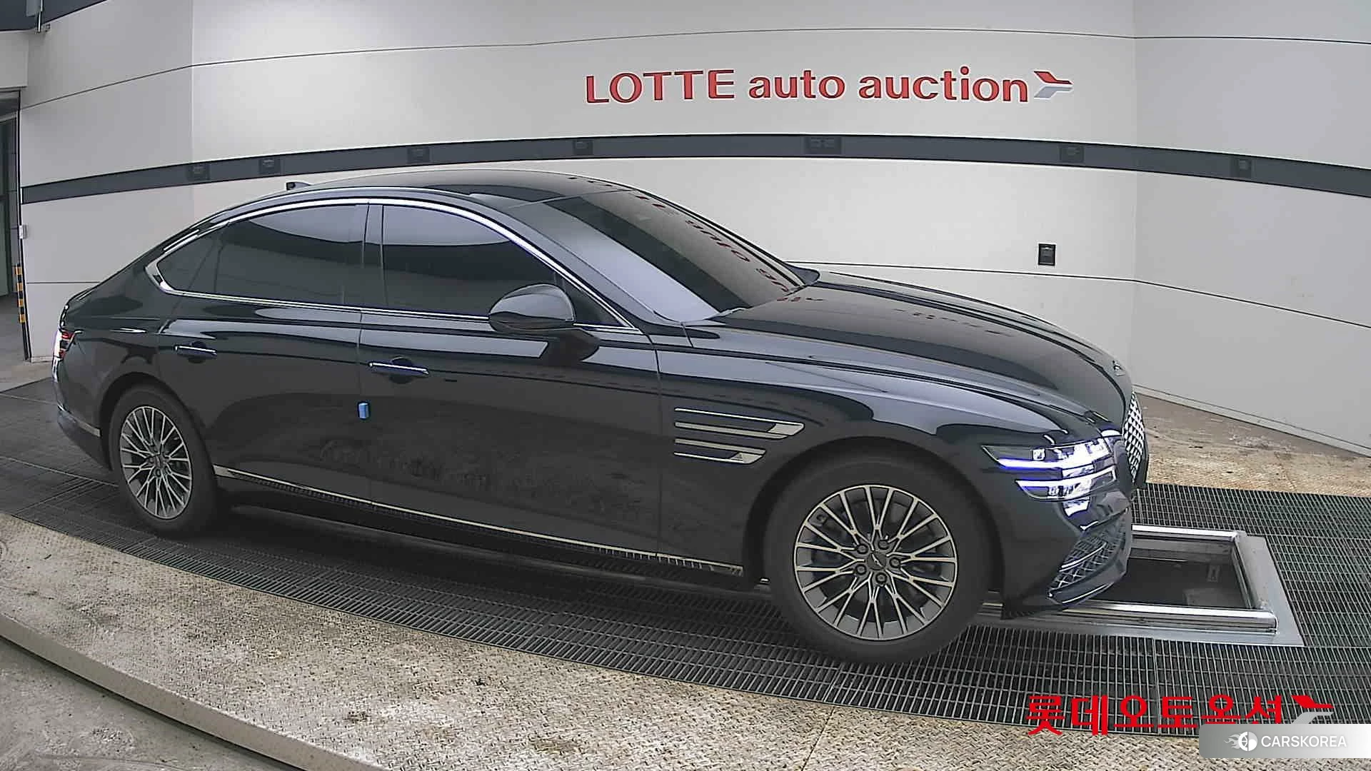 Hyundai G80 id 3875812 из Кореи 8