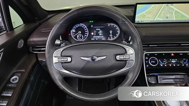 Genesis GV80 id 4282506 из Кореи 8