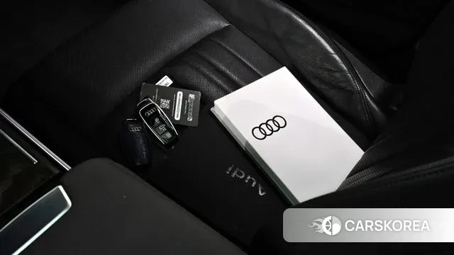 Audi A6 (C8) id 3707929 из Кореи 8