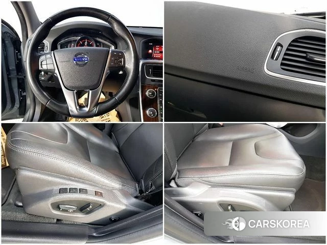Volvo S60 id 4760375 из Кореи 8