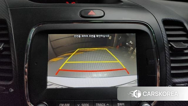 Kia The New K3 id 3880279 из Кореи 8