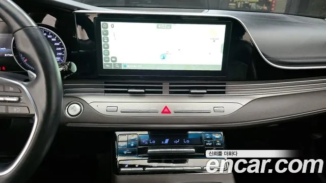 Hyundai The New Grandeur IG Hybrid id 2875319 из Кореи 8