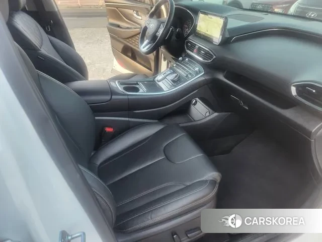 Hyundai The New Santa Fe id 3732700 из Кореи 8