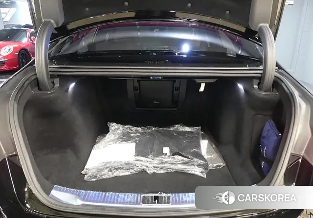 Mercedes-Benz S-Class W223 id 3740538 из Кореи 8