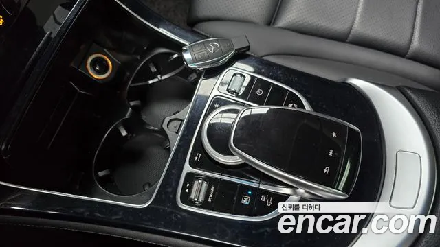 Mercedes-Benz GLC-Class X253 id 2699283 из Кореи 8