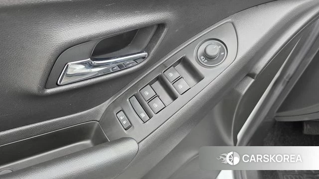 Chevrolet (GM Daewoo) The New Trax id 4542424 из Кореи 8
