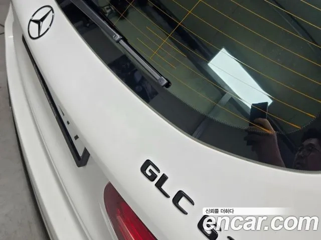 Mercedes-Benz GLC-Class X253 id 2881684 из Кореи 8