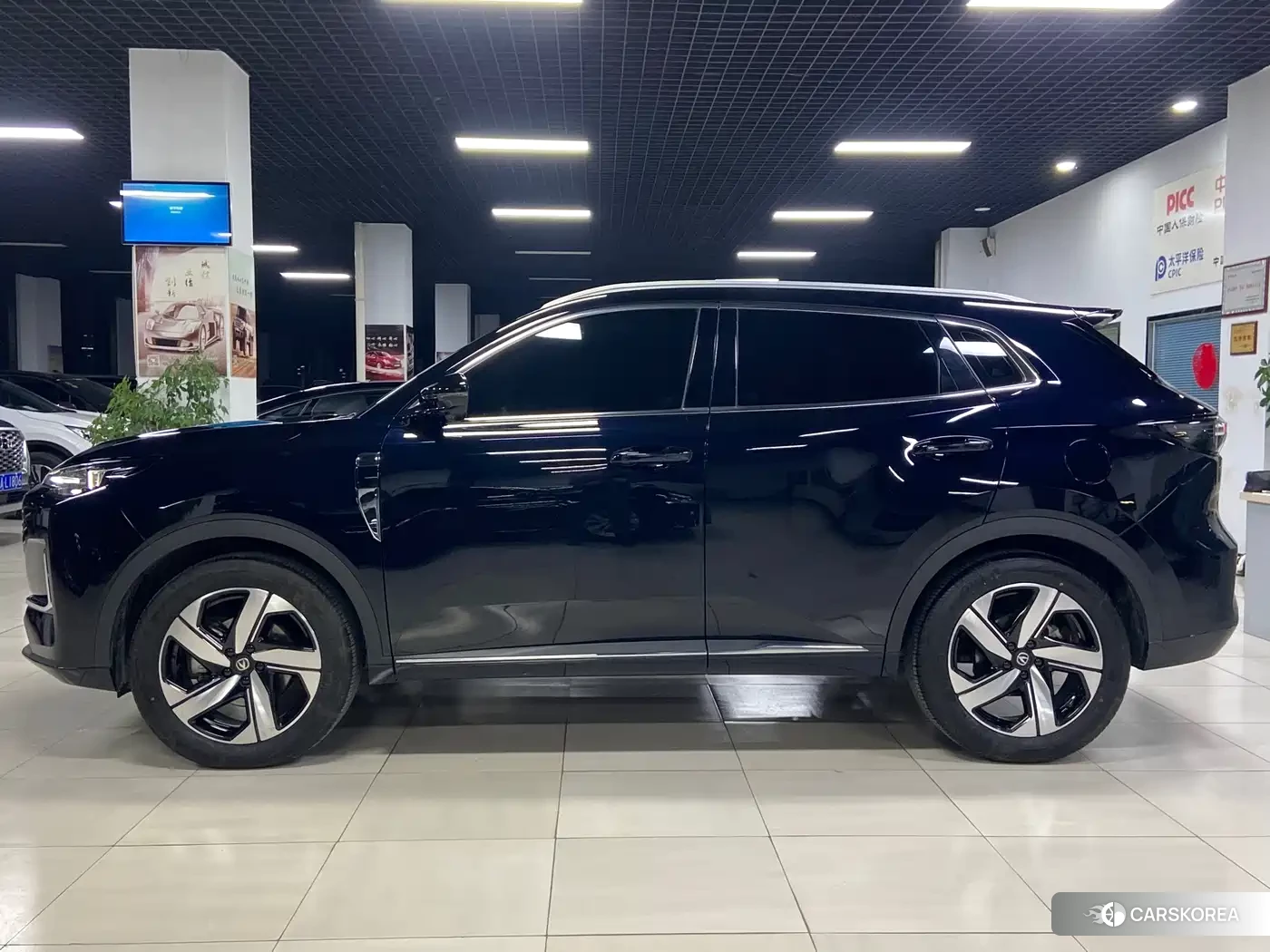 Chang'an Changan CS55PLUS id 4546140 из Китая 8