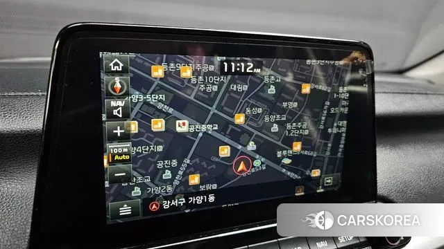 Kia Come New K3 id 3000585 из Кореи 8