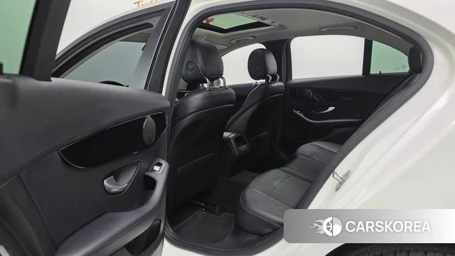 Mercedes-Benz C-Class W205 id 4647929 из Кореи 8