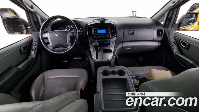 Hyundai The New Grand Starex id 2623552 из Кореи 8