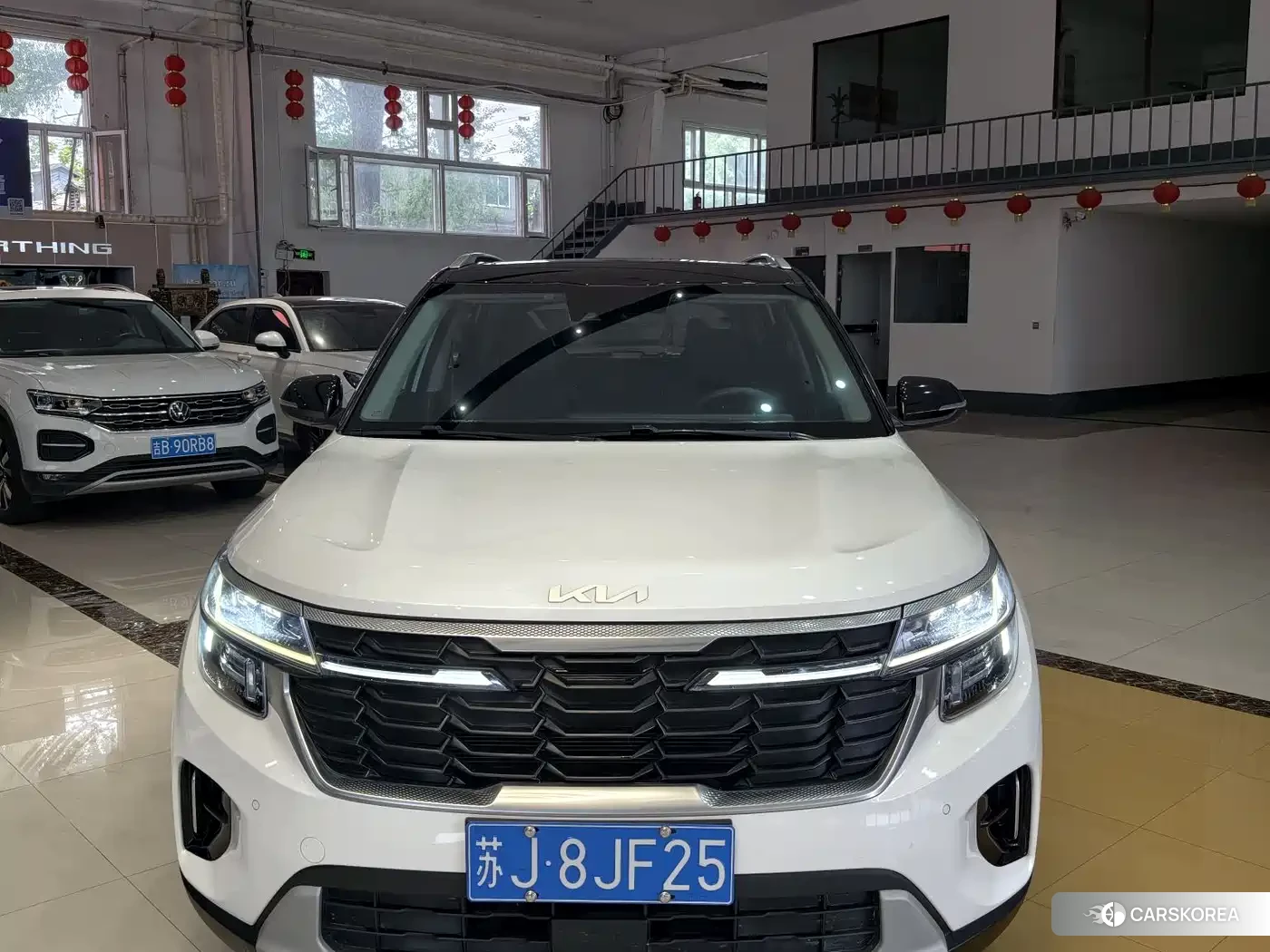 Kia Seltos id 4547477 из Китая 8
