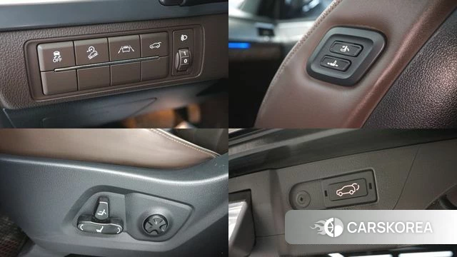 Ssangyong All New Rexton id 4577999 из Кореи 8