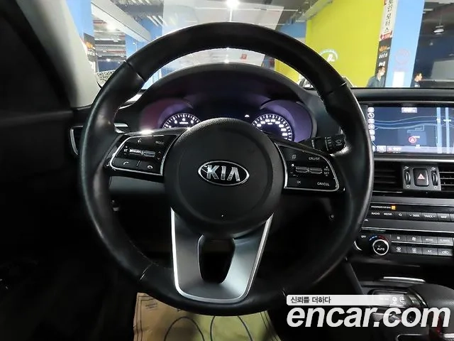 Kia The New K5 2nd generation id 2891673 из Кореи 8