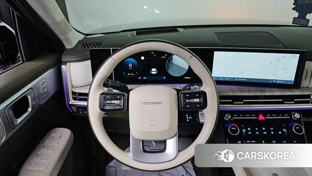 Hyundai Santa Fe (MX5) id 4201338 из Кореи 8