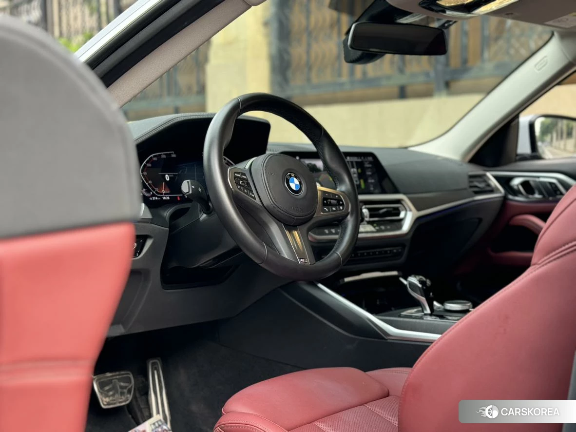 BMW 4 series id 4453863 из Китая 8