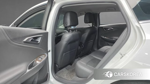 Chevrolet (GM Daewoo) The New Malibu id 3834595 из Кореи 8