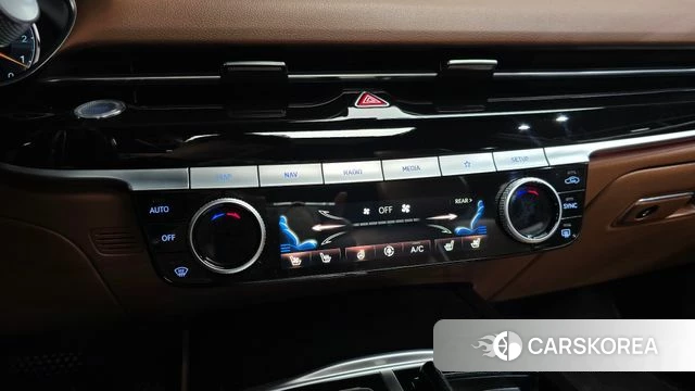 Genesis G80 (RG3) id 4785120 из Кореи 8