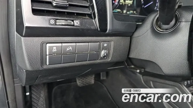 Ssangyong Rexton Sports id 2951451 из Кореи 8