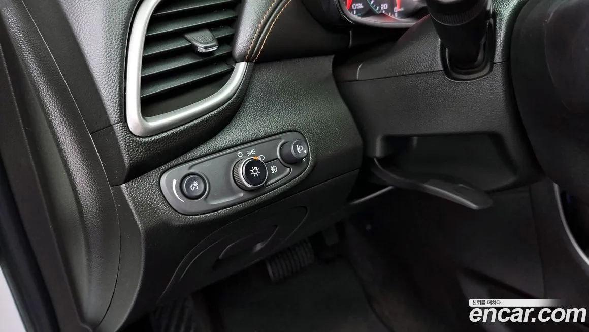 Chevrolet (GM Daewoo) The New Trax id 2011425 из Кореи 8