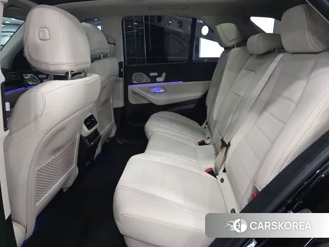 Mercedes-Benz GLE-Class W167 id 3052709 из Кореи 8