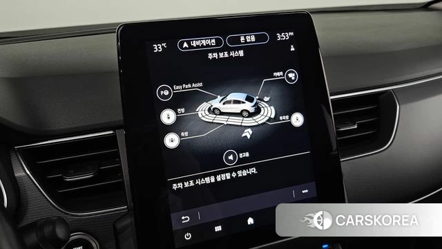 Renault Korea (Samsung) XM3 id 4619104 из Кореи 8