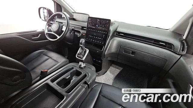 Hyundai Staria id 2663853 из Кореи 8