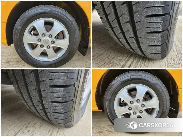 Hyundai The New Grand Starex id 3856540 из Кореи 8