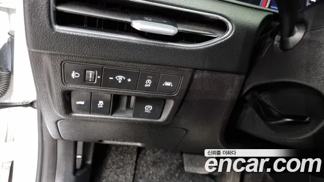 Hyundai Sonata (DN8) id 2321973 из Кореи 8