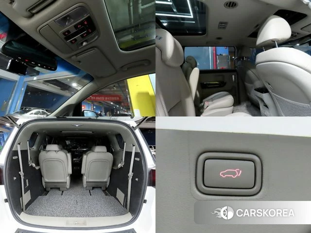 Kia The New Carnival id 4325498 из Кореи 8